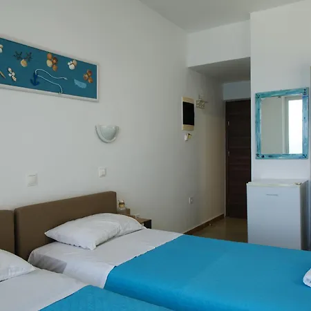 Apartament Lilian's Seaview-party Street-youth Rhodes City