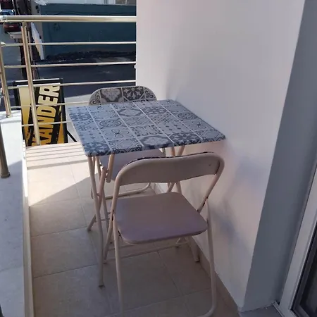 Apartament Lilian's Seaview-party Street-youth Rhodes City